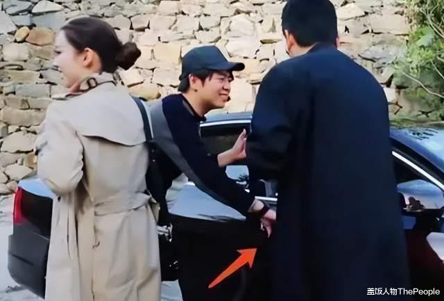 林依轮|深扒糊了的林依轮,才发现北京2栋楼、1.8亿一幅画,只是冰山一角