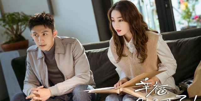 迪丽热巴|耳东兔子的《他在火光中走来》将影视化,定角黄景瑜、迪丽热巴?