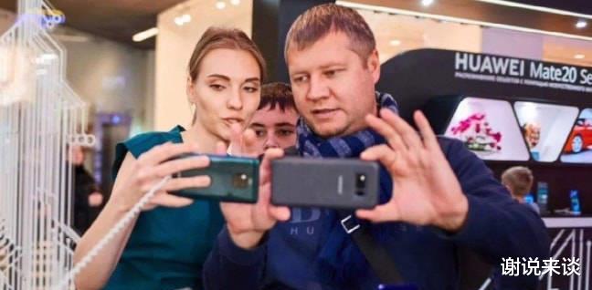 白宫|在俄销量暴涨三倍！华为设备令白宫如坐针毡，美恼火制裁效果不佳