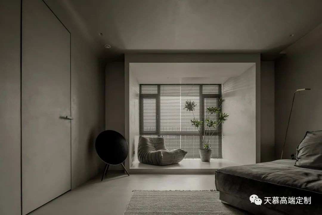 回归朴素本我,才是人生的最高境界,家装亦是如此