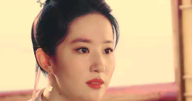 刘亦菲|演技有进步，容颜仍姣好，刘亦菲在《梦华录》中的表演很讨喜