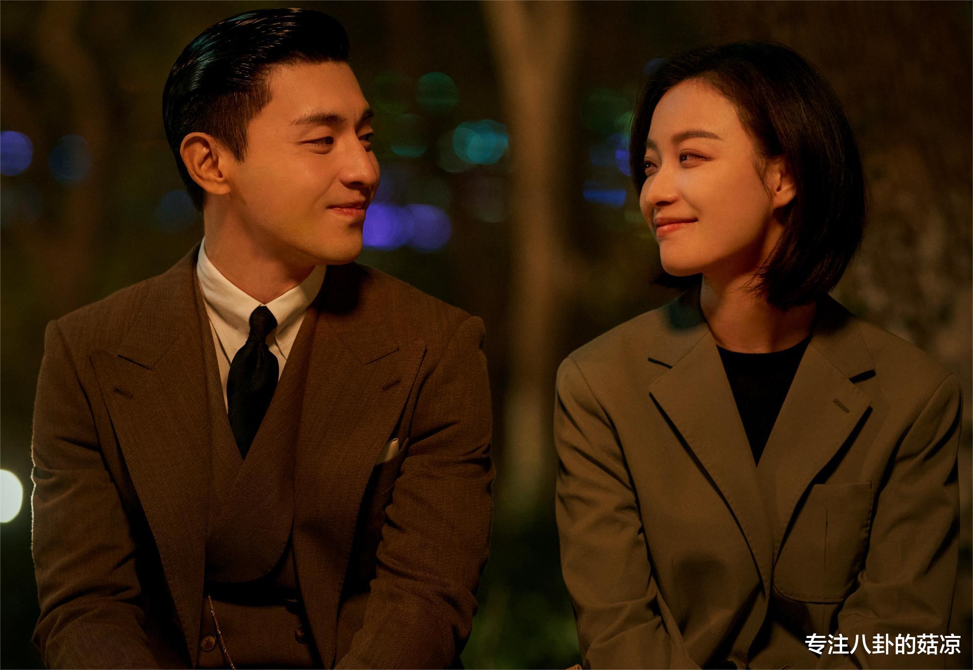 倪妮|倪妮手握三部新剧,搭档的个个是男神,最后一部不播太可惜了!