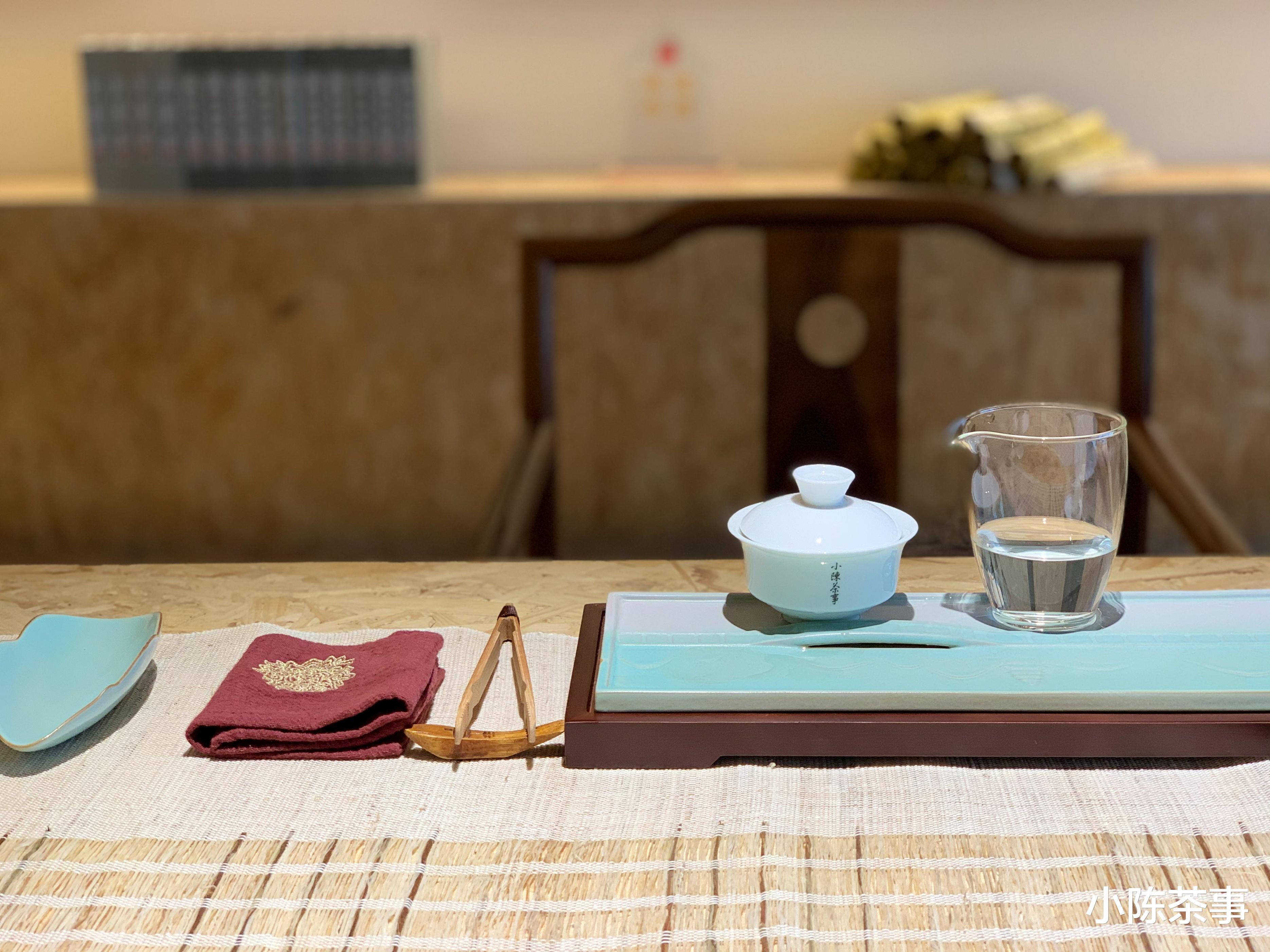 茶桌好看,喝茶更香,茶空间里常见的8大器具,你都准备好了吗?