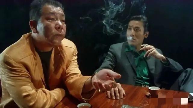 反派|港片里“最厉害的13位反派”排名：张耀扬仅第3，任达华垫底了