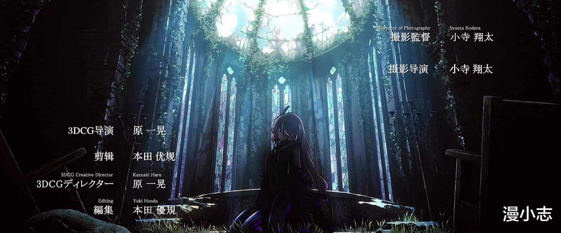 索隆|《少女前线》推出动画，op经费爆炸，正片却穷得吓人