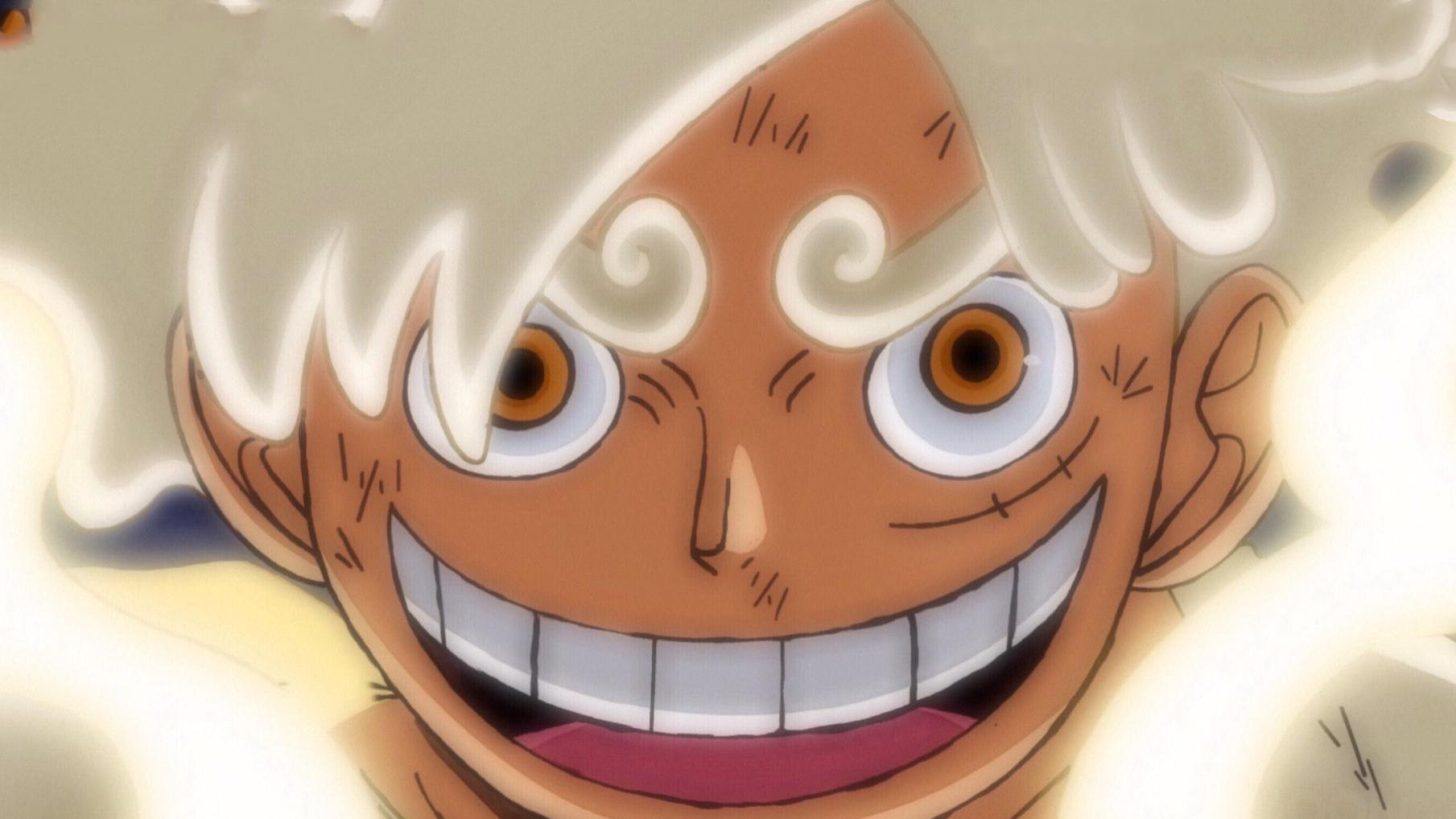 路飞|海贼王：路飞已经达到天花板了吗？其实与老牌四皇还存在差距