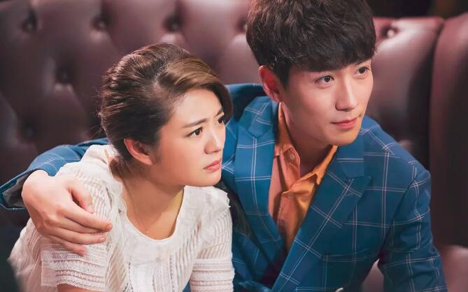 朱一龙|看朱一龙安以轩合作的《御姐归来》双霸总的爱情能有多香