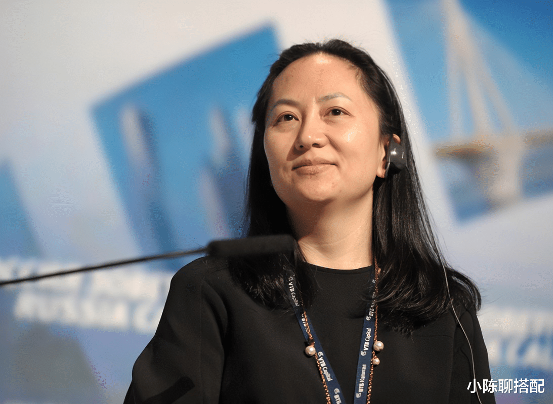 孟晚舟 女人过了50岁怎么打扮更气质，不妨借鉴孟晚舟，她的变美思路在这