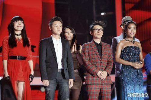 四大天王|歌坛早已变天！内地版“四大天王”呼之欲出，而且都是“狠角色”