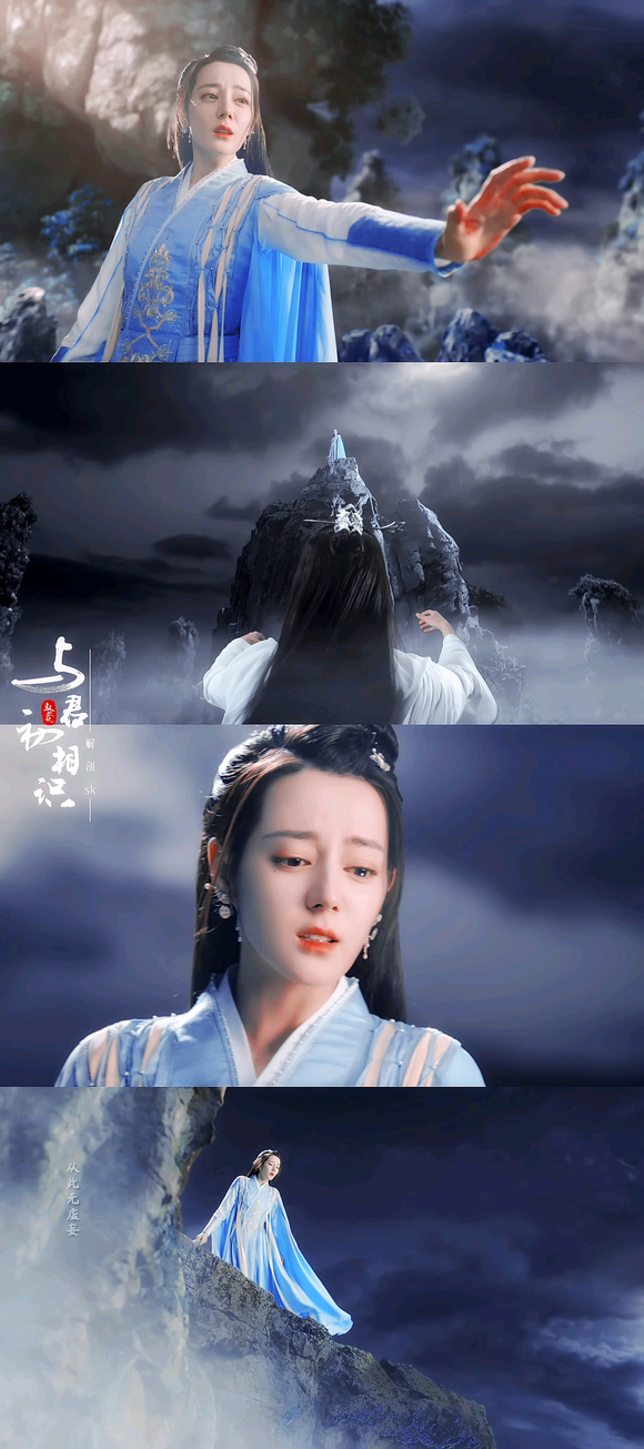 迪丽热巴|一奖在手，一众90小花只能望其项背