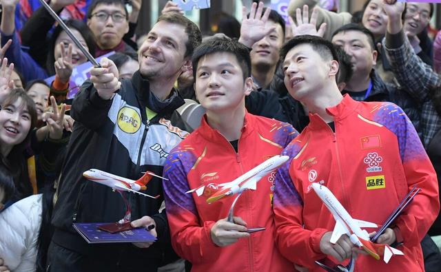 深圳男篮|马龙打得越好！脸就被打得越疼，男队断代太明显，刘国梁该着急了
