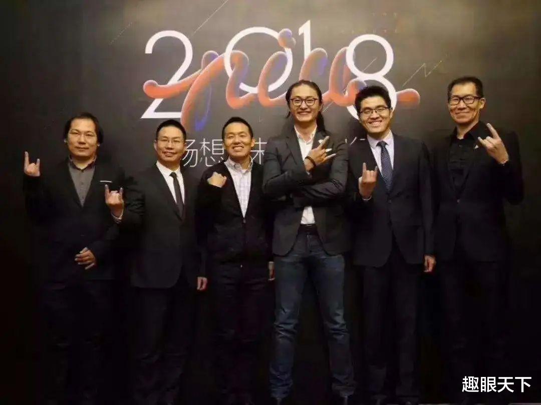 华为|盘点华为“太子”的“开挂”人生：27岁任副总，45岁锒铛入狱