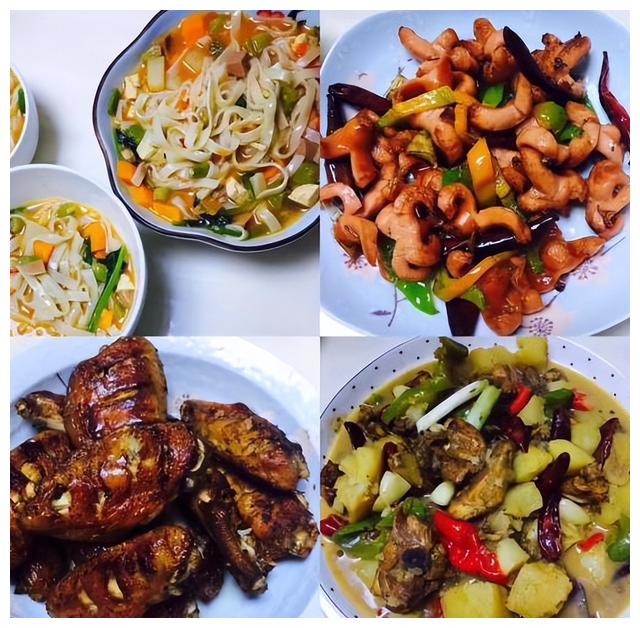 陈萌|大衣哥没有看走眼,给朱小伟物色了好媳妇,陈萌为丈夫做各种炒肉