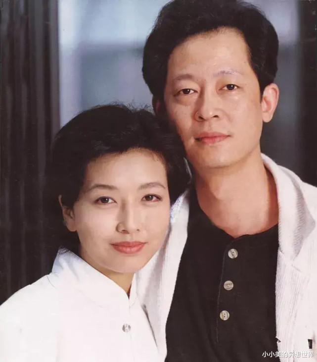 江珊|王志文和江珊,20年演了5次夫妻,为何没成两口子?江珊的回答,很真实