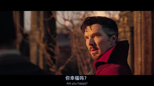 漫威|暗黑风版《奇异博士2》，漫威拍了个啥玩意？