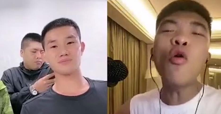 谢孟伟|嘎子：投资8亿开拍新电影，花絮曝光后，网友吐槽：怎么像偷狗的