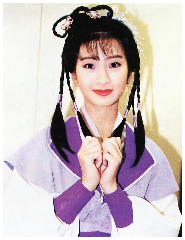 她是1989年港姐季军，2次遇人不淑，45岁嫁内地富豪，有冻龄美貌