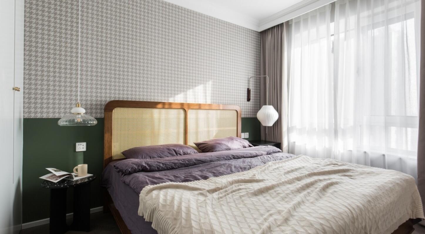 她60㎡小家,称为“装修指南”都不为过,全屋应有尽有,还特宽敞