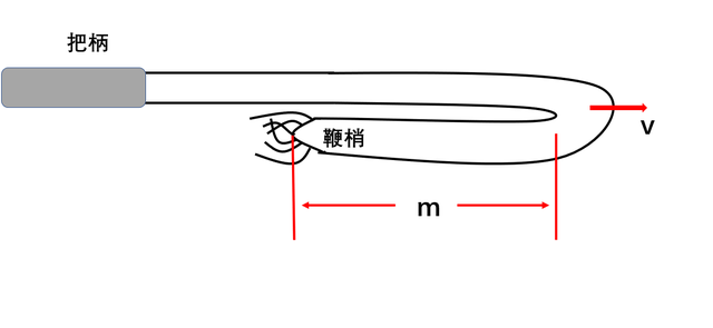 简单甩鞭子会发出响声,具体过程科学家仍然没有统一的结论!
