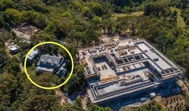 好莱坞雷神花6000万买下澳洲豪宅,又斥巨资装修……