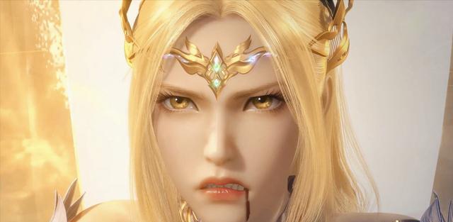 武魂|斗罗“美惨强”女神？千仞雪天使装很“纯欲”，装嫩卖惨太会了