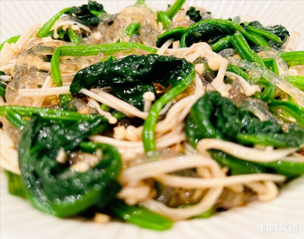 年夜饭必不可少的6道凉拌菜，清脆爽口，开胃解腻，上桌瞬间光盘