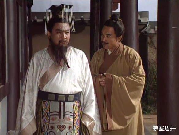 雍正王朝|盘点《雍正王朝》中，曾经出演过《三国演义》的演员们