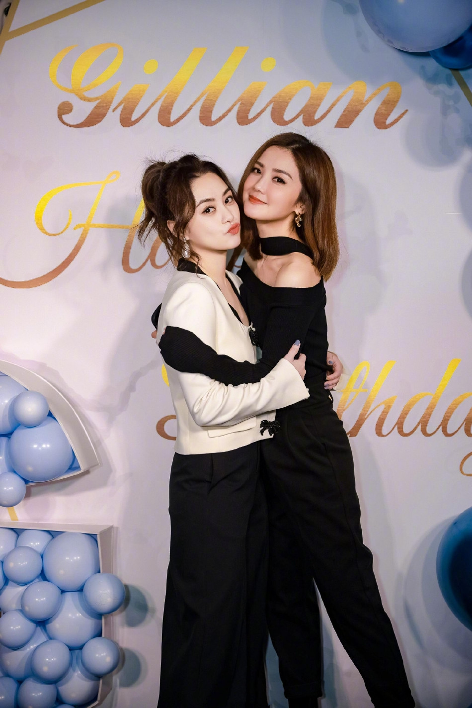阿娇|阿娇41岁生日派对群星云集：阿Sa、容祖儿、郑希怡、selina等现身