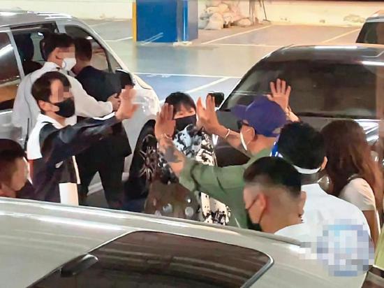 具俊晔|具俊晔将妻子韩文名纹在身上 曝大S看到后很满意