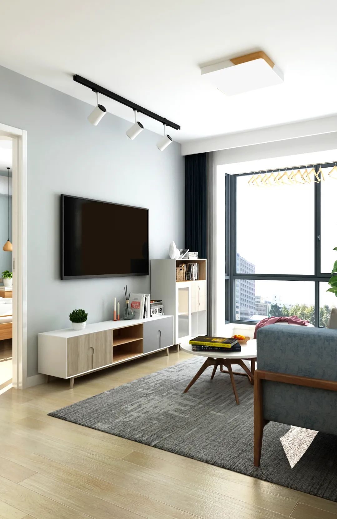 如果再买房,客厅装修一定坚持“8不装”,浪费钱还不实用