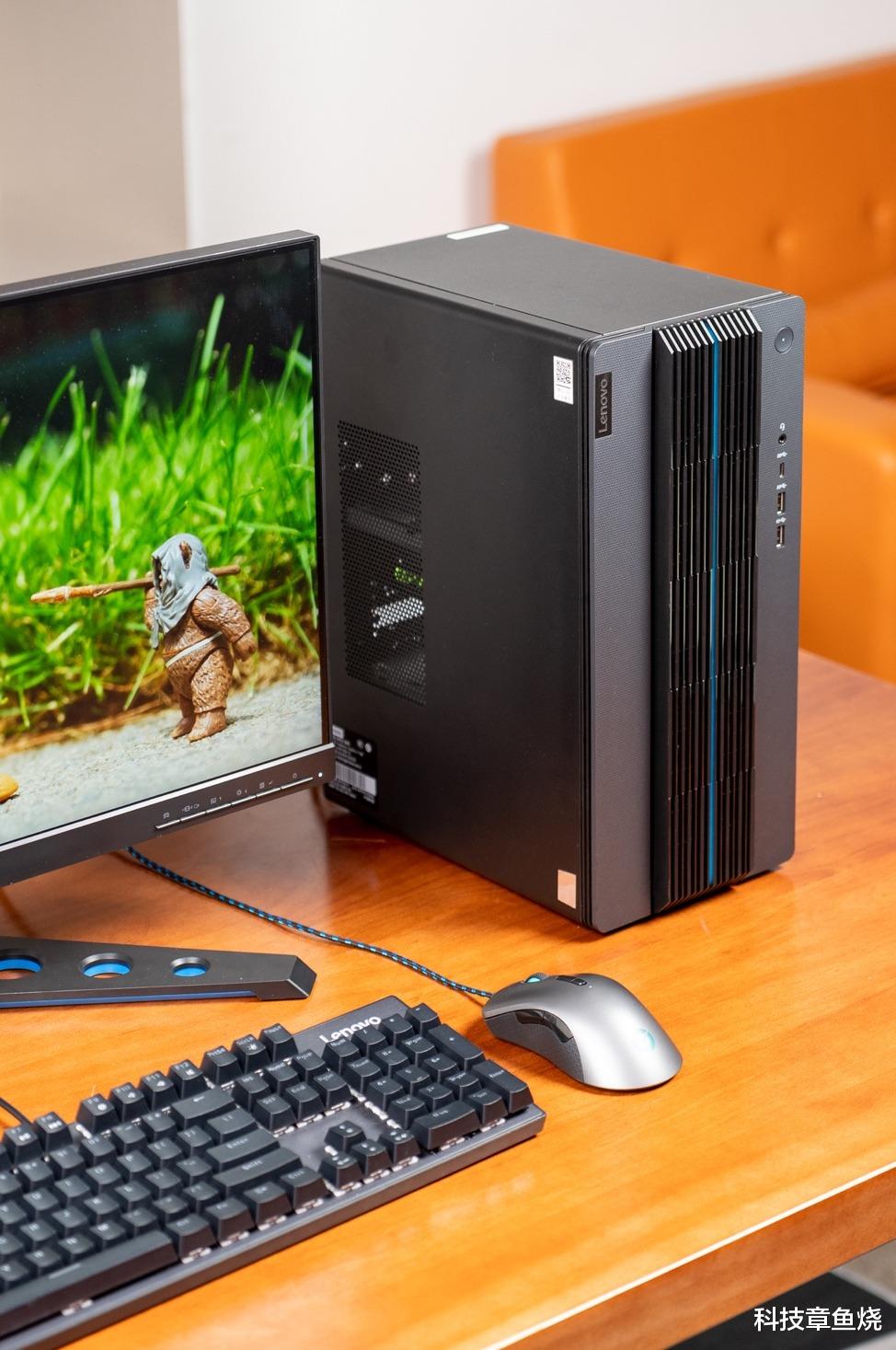 设计师|酷炫外观，出众性能，适合设计师的GeekPro主机评测