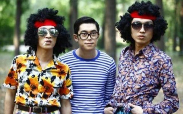 张子栋|长相不输沈腾,才华不输董成鹏,张子栋为什么就火不起来呢?