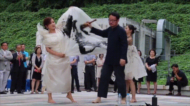 林志玲|阔太李念被疑整容！大眼迷人神似林志玲，嫁富豪融入香港上流圈