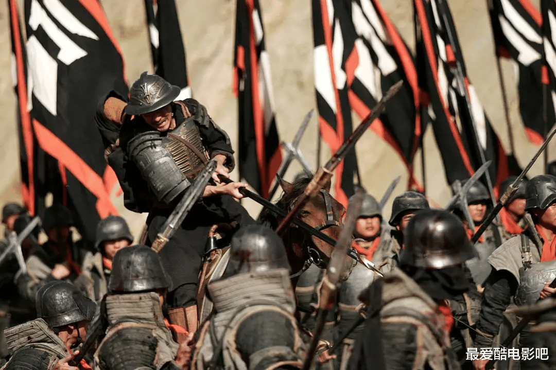 话剧|刘德华演活了赵子龙,却因为电影魔改,最终沦为烂片