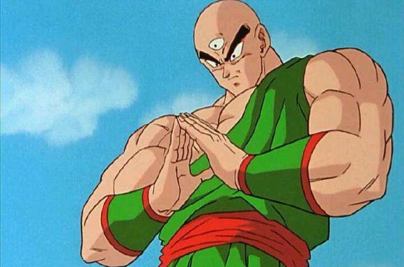 气功炮|龙珠:天津饭为什么逐渐淡出大家视野,他的作用只是发个气功炮吗