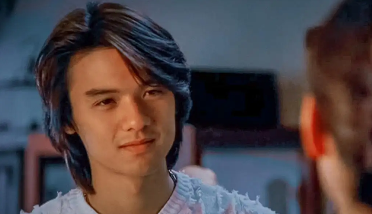 宋智雅|好家伙，奔着李易峰追《暗夜行者》，却被47岁的舒淇老公迷住了