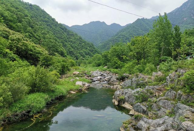 江苏省|双龙冷门景区，景美人少适合喜欢安静的人，内部拥有超多瀑布小潭