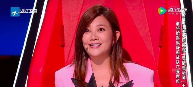 梁静茹|中国好声音：范本桐的“从善如流”，给所有学员上了一课