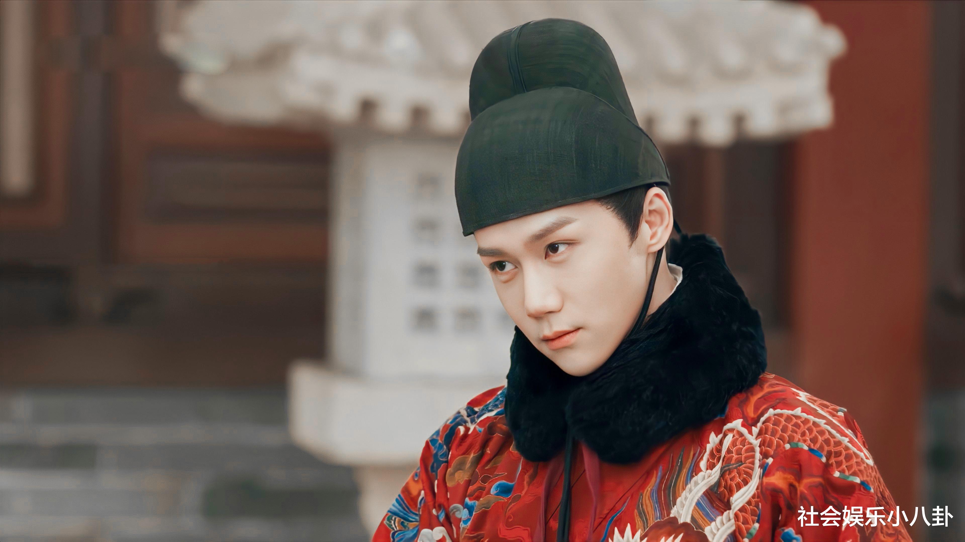 白梦妍|曾主演《延禧》和白鹿搭档都没走红，如今凭借腹黑角色，圈粉无数