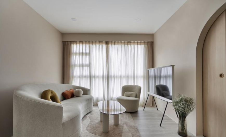 凿壁取光温润满室