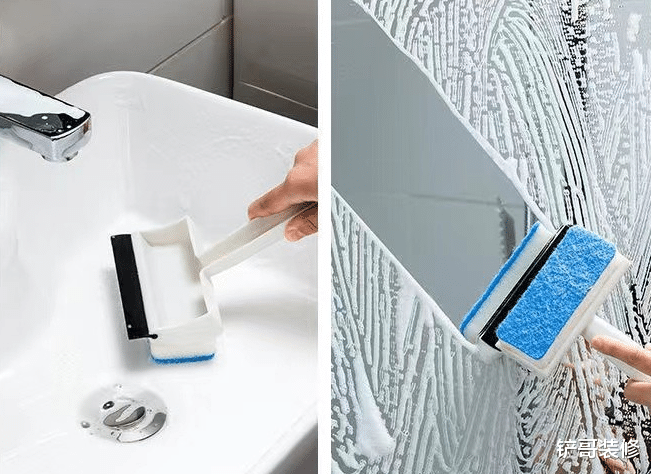 洗澡时,淋浴头堵了别用针扎!教你正确做法,出水量大还舒适