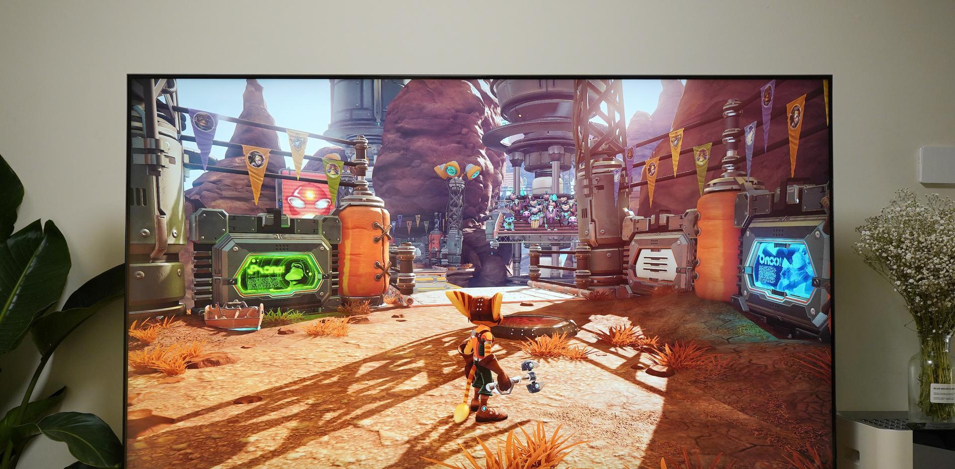 华为|游戏电视“买对不买贵”,7月换新建议考虑这5款,可以放心闭眼买