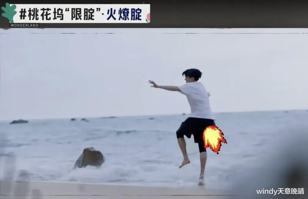 王鹤棣|董璇这句话，完美诠释了王鹤棣在《五十公里桃花坞》的表现