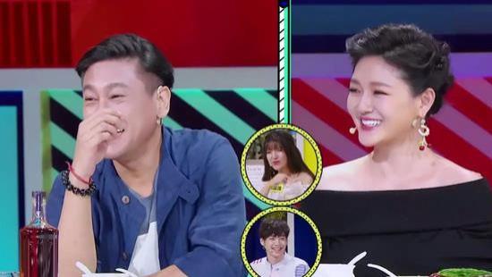 朱孝天|大S节目片段网络疯传：曾撮合小S约会朱孝天