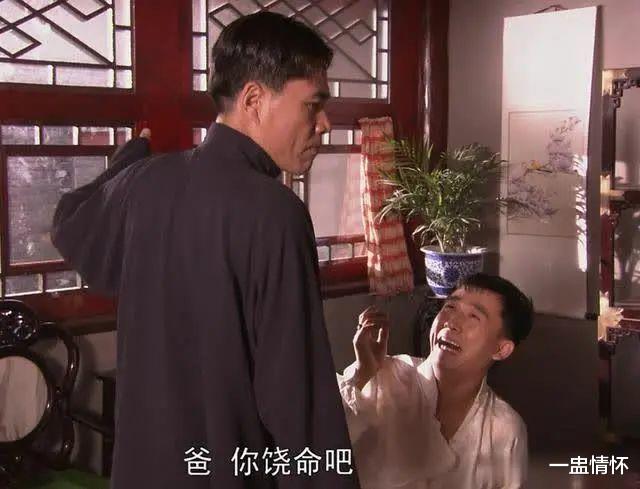 王雷|三岁看大, 败家第一名? 盘点《大宅门》背后的隐喻和细节！