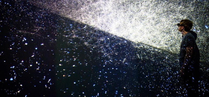 过于真实,这是虚拟现实的宇宙,一起来体验下