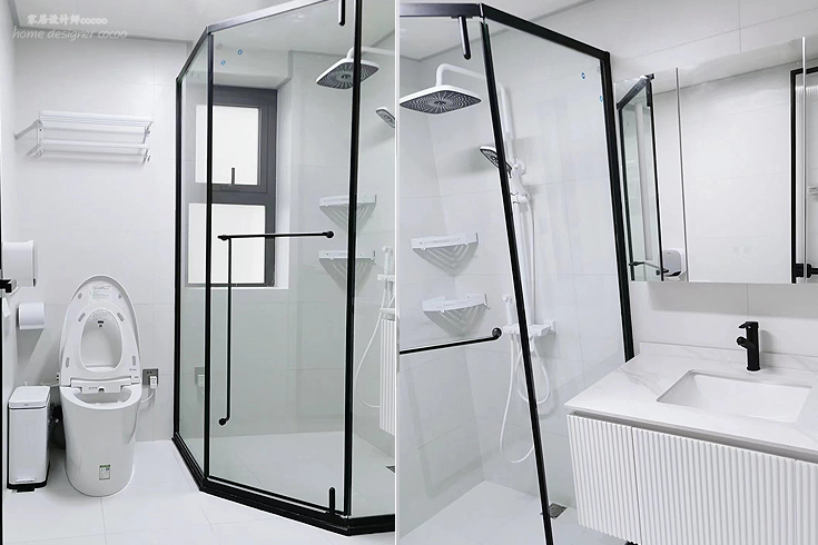 若是再买房，卫生间一定“7不装”，不仅是多花钱，关键是真难用