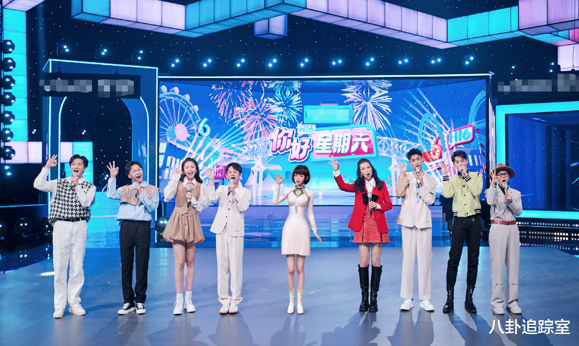 李维嘉|李维嘉事件尚在猜疑,何炅那边又出新状况,节目被缩水嘉宾无宣传