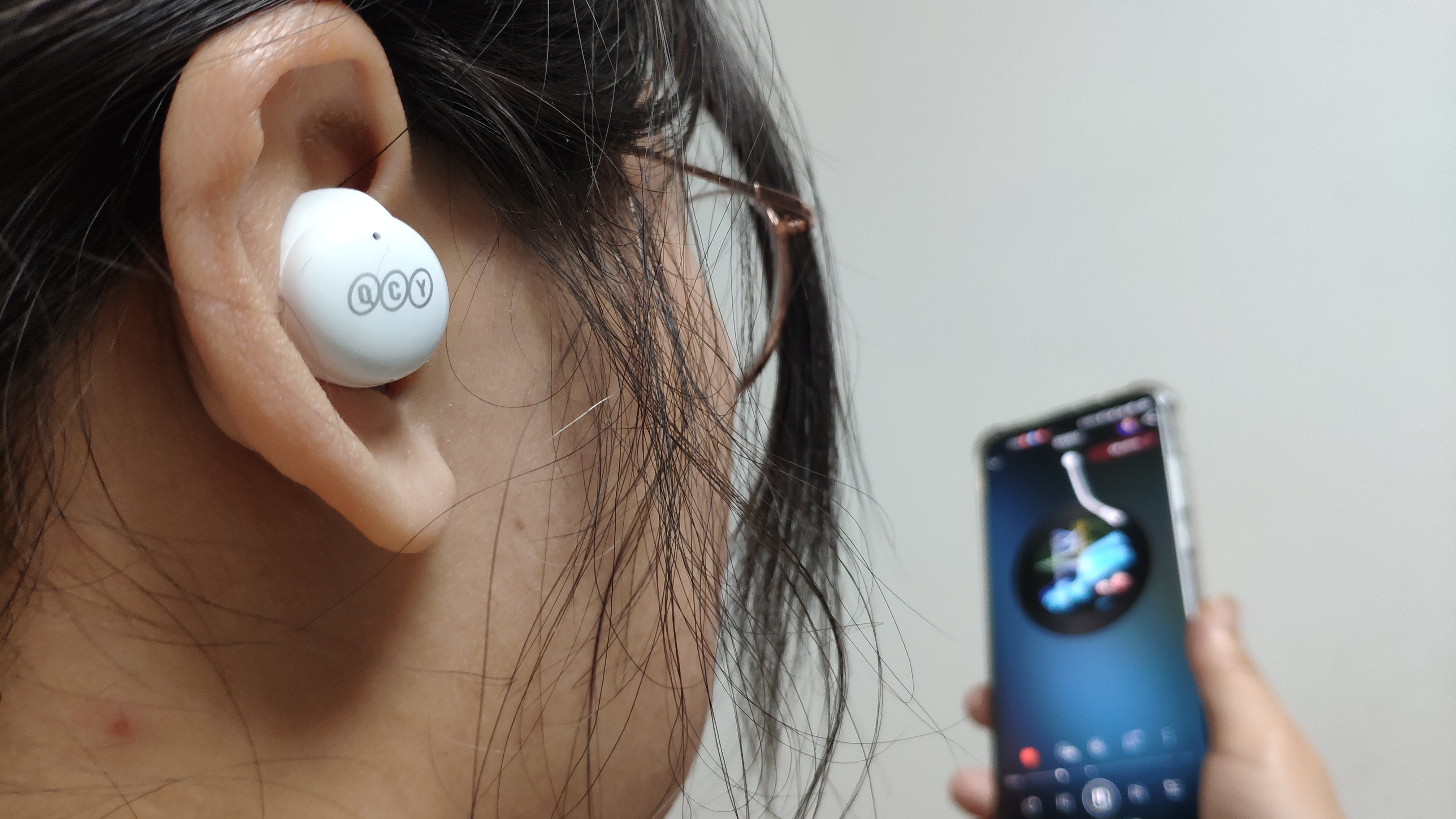 耳机|闭眼买，别犹豫！ QCY T17S这款耳机强得很。