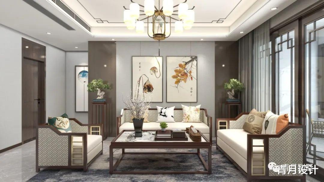 福州|梦回盛唐气象,领略大国风采,这栋别墅展现出了那种非凡气魄